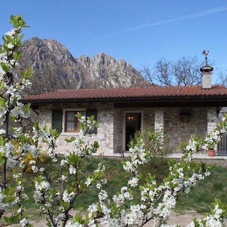 Ca Del Gari Villa Tremosine Buitenkant foto