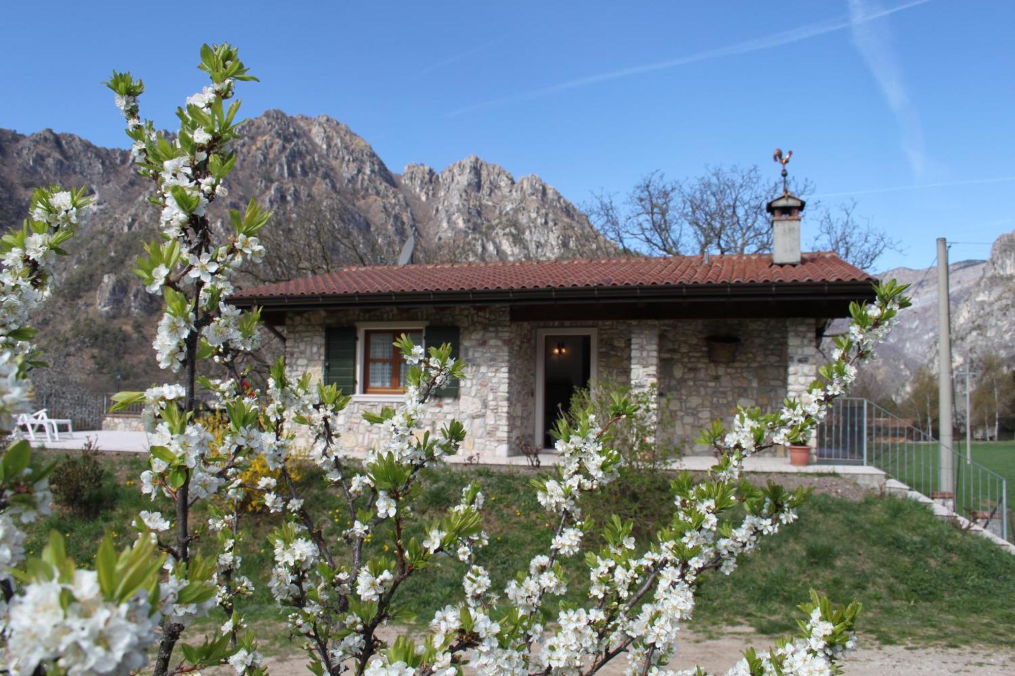 Ca Del Gari Villa Tremosine Buitenkant foto