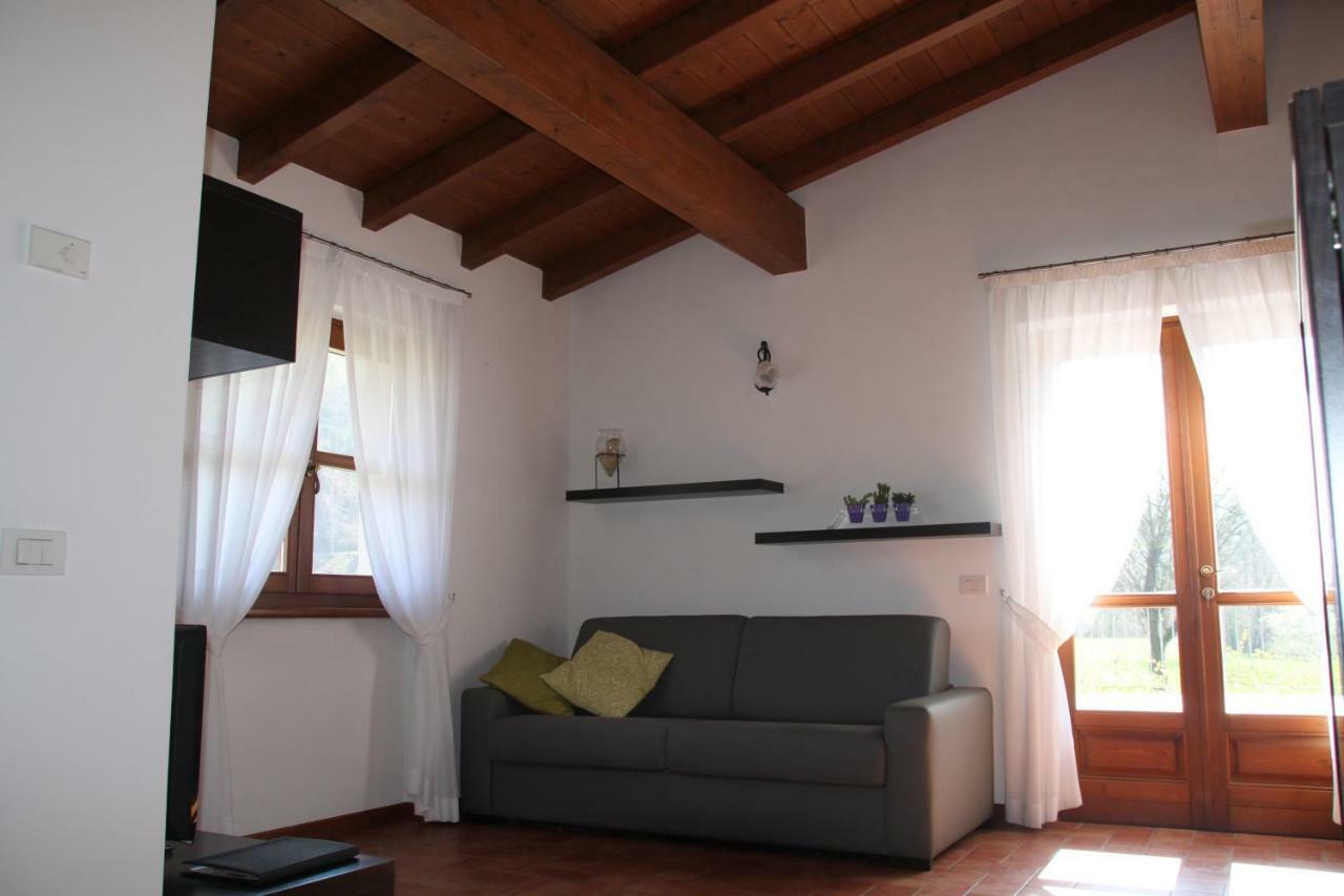 Ca Del Gari Villa Tremosine Buitenkant foto