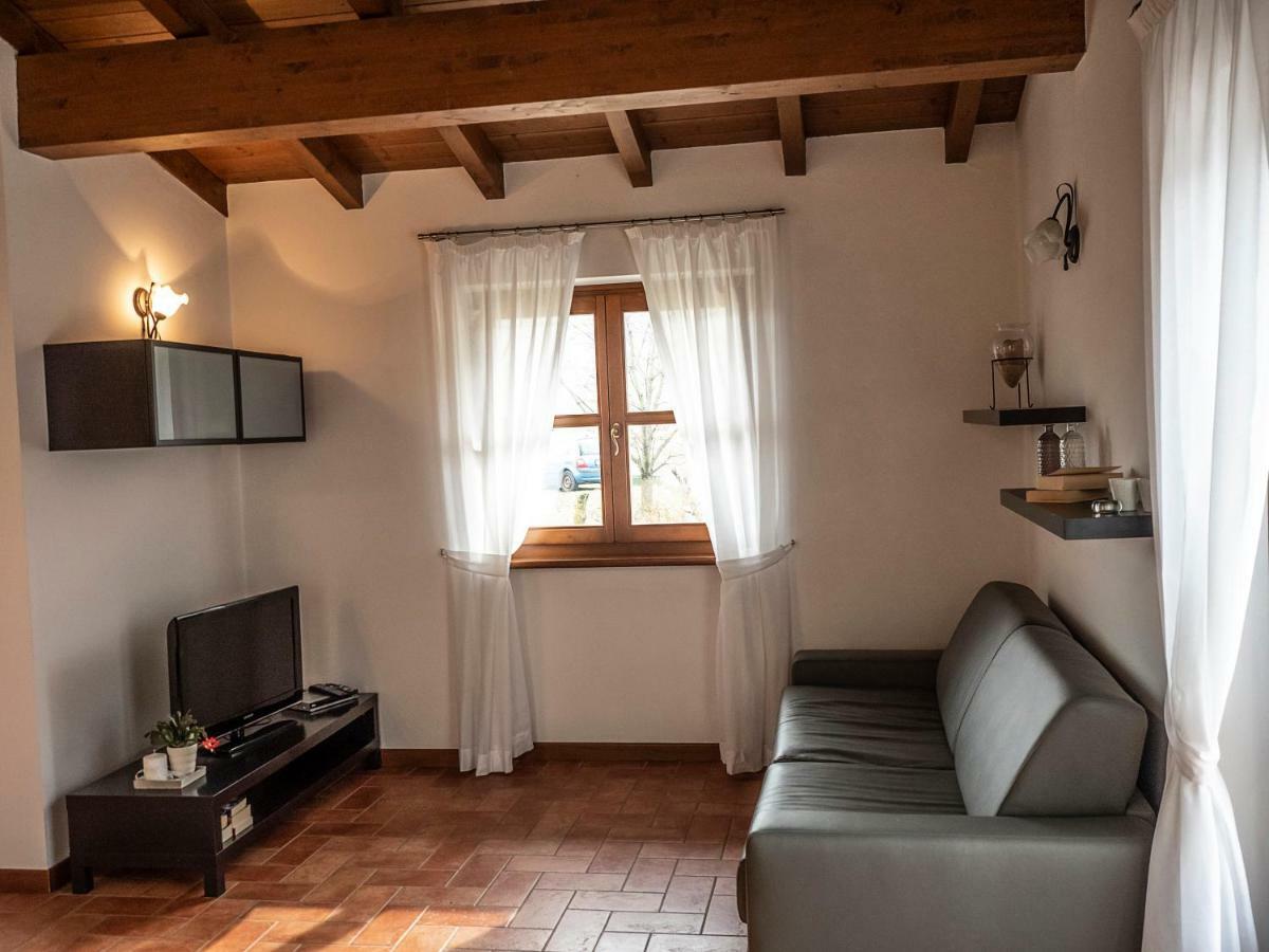 Ca Del Gari Villa Tremosine Buitenkant foto