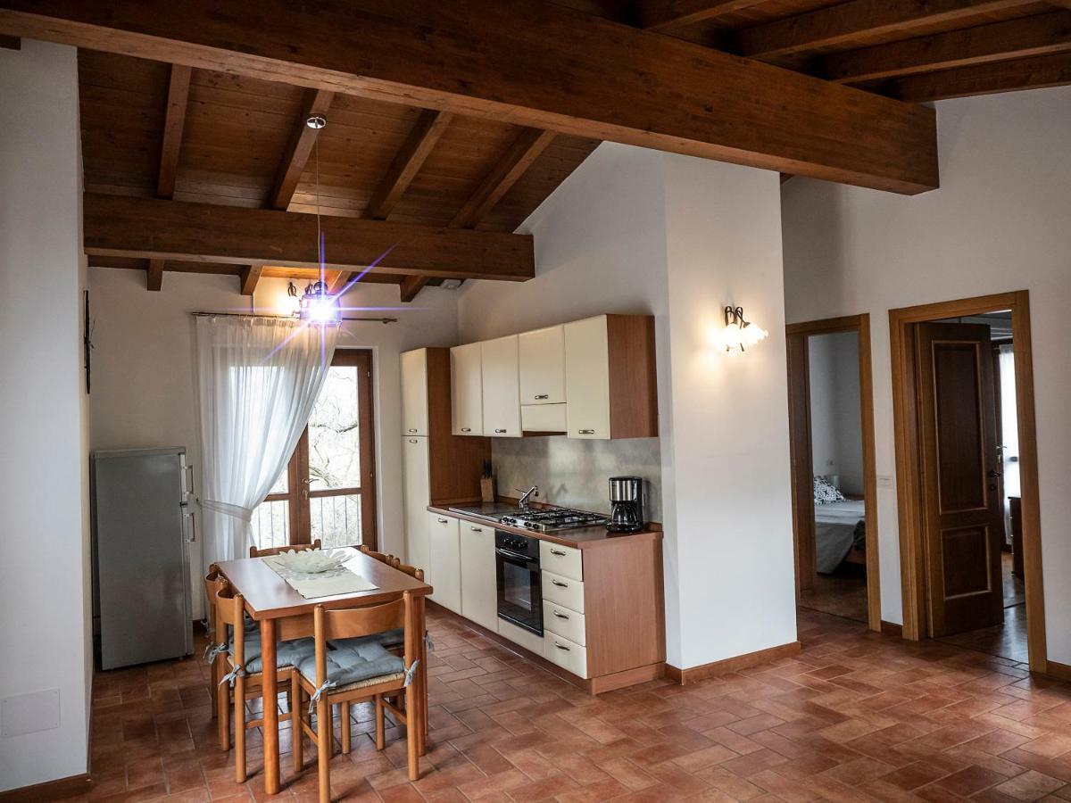 Ca Del Gari Villa Tremosine Buitenkant foto