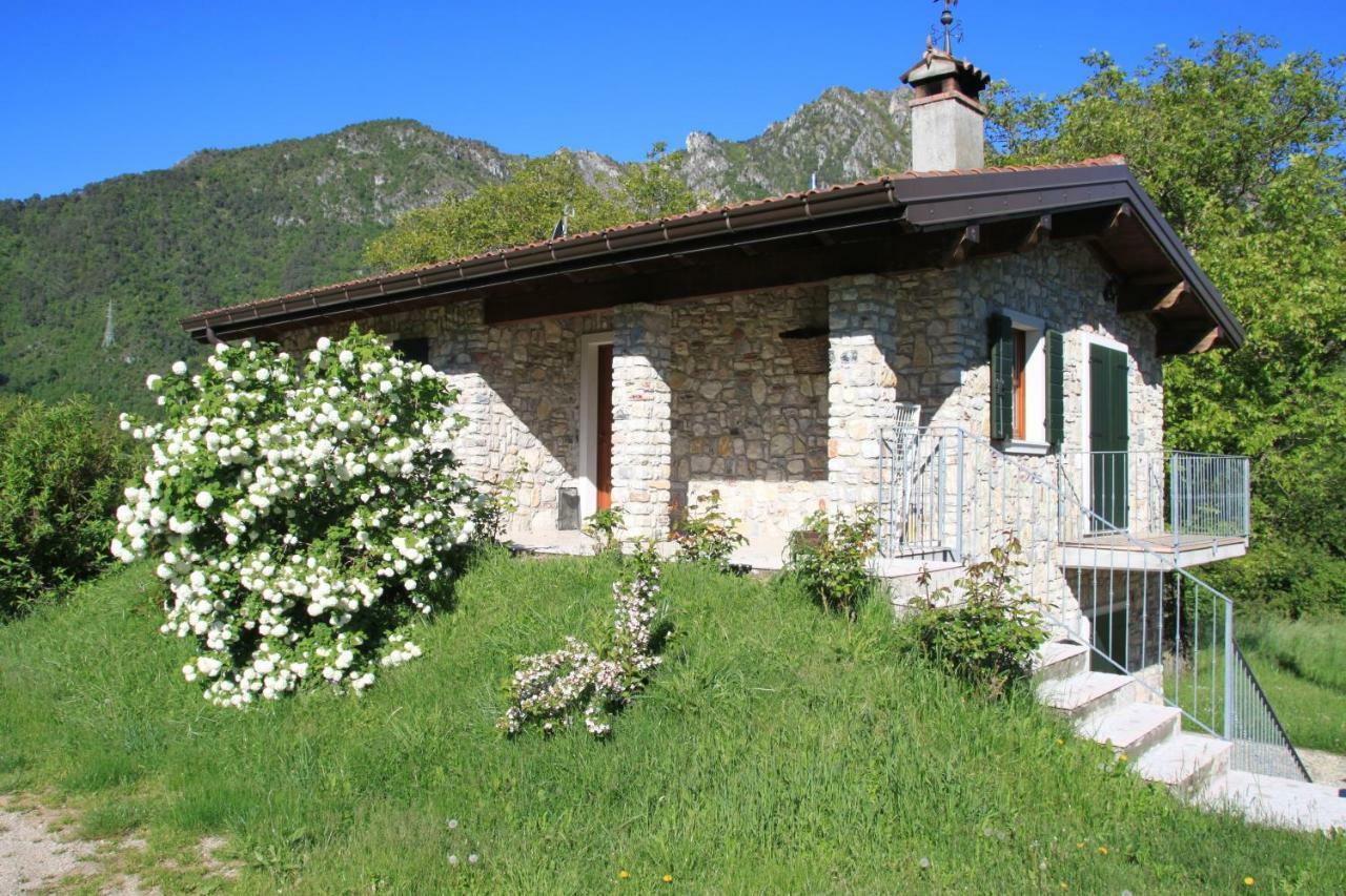 Ca Del Gari Villa Tremosine Buitenkant foto