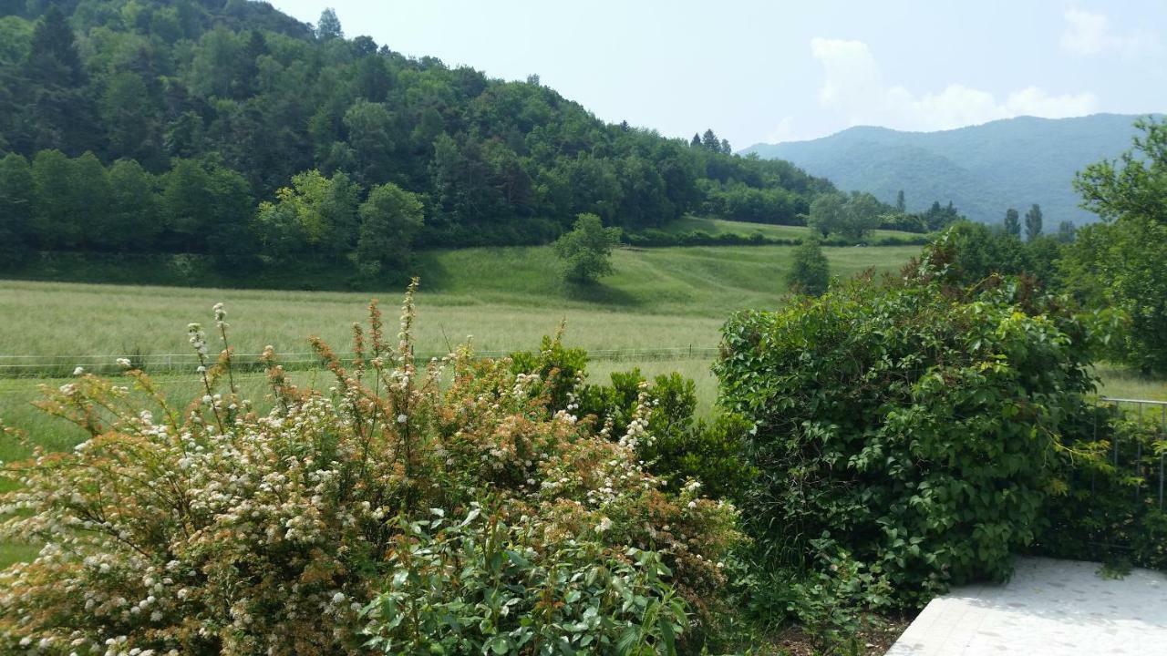 Ca Del Gari Villa Tremosine Buitenkant foto