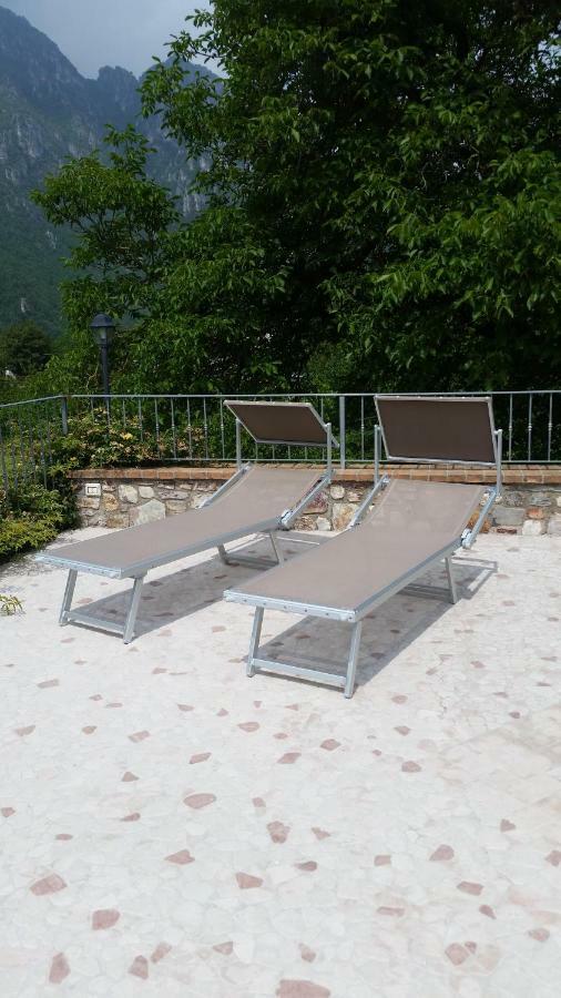 Ca Del Gari Villa Tremosine Buitenkant foto