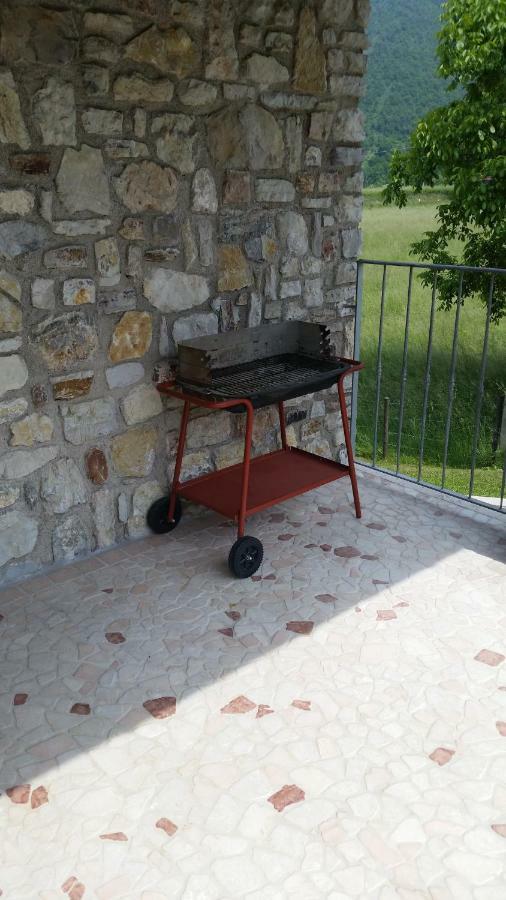 Ca Del Gari Villa Tremosine Buitenkant foto