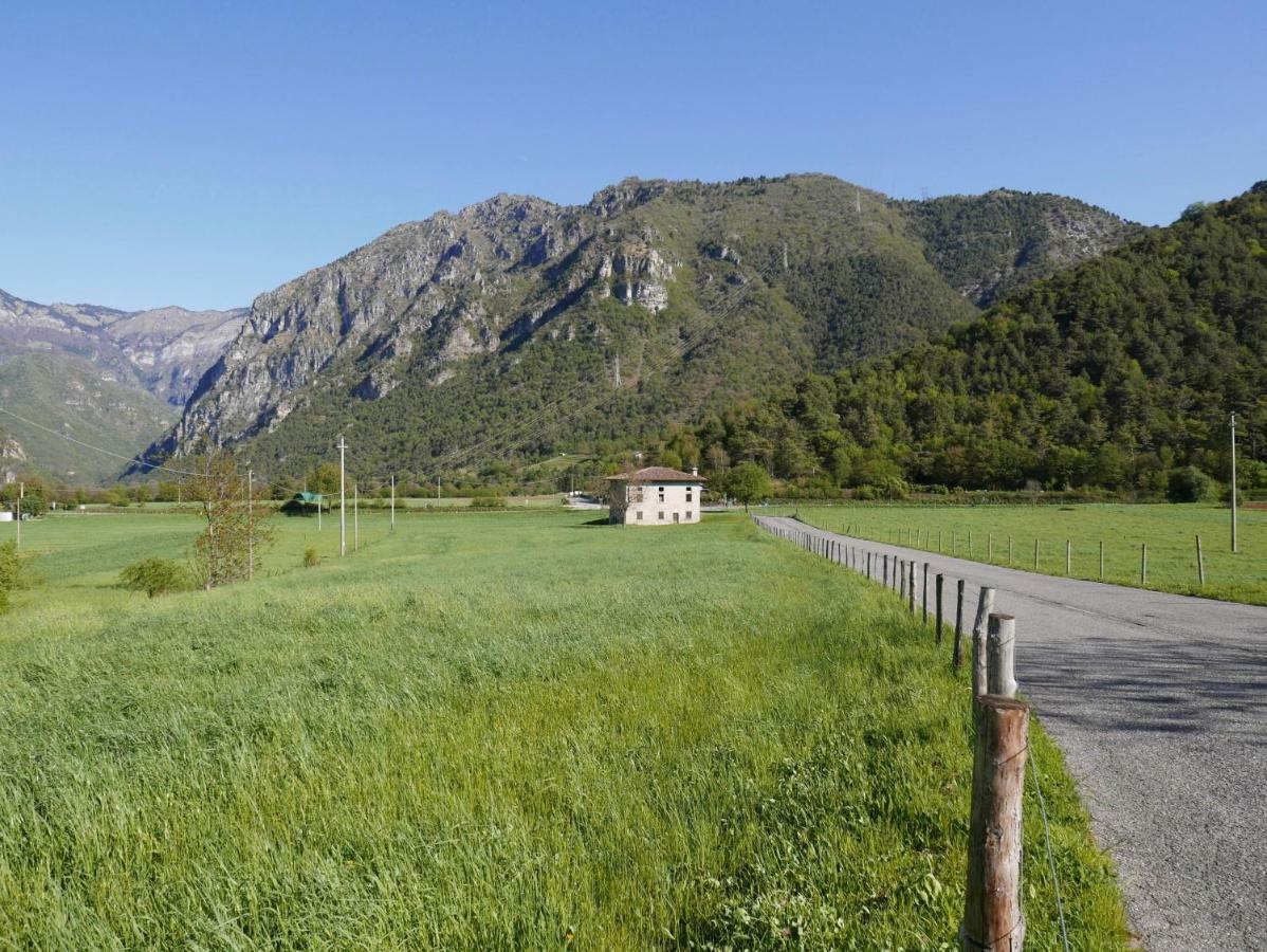 Ca Del Gari Villa Tremosine Buitenkant foto